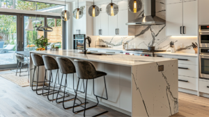 Home Renovations for Kitchen and Bath Upgrades
